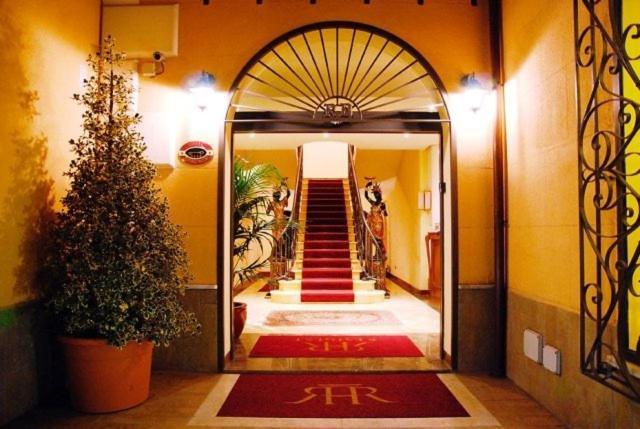Hotel Giardino Inglese Palermo Exterior foto